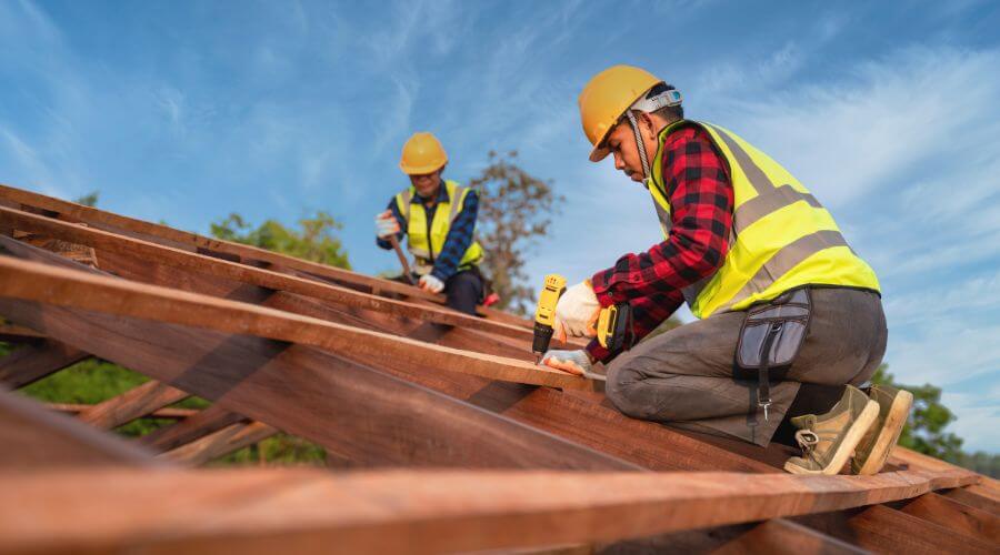 GAF roofing contractor in Oregonia, OH